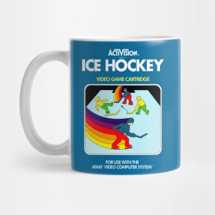 Ice Hockey Mug